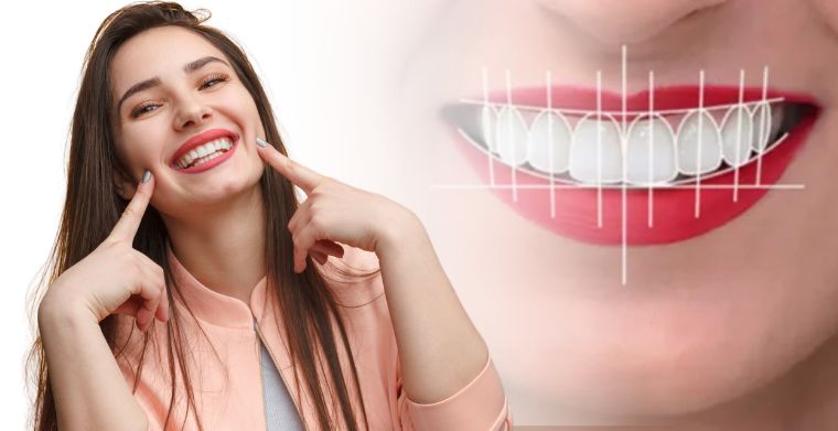 smile makeover treatment