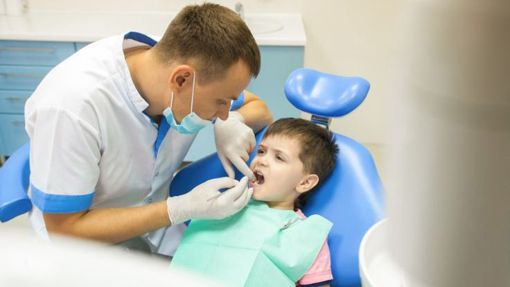 handling pediatric dental emergencies