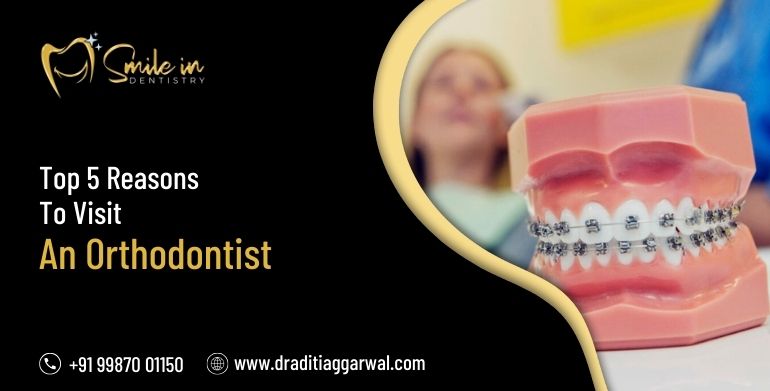orthodontic treatment